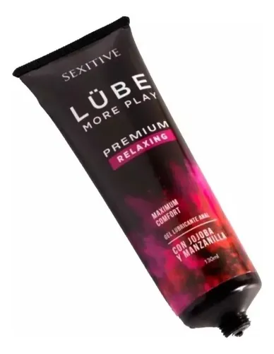 aceite de bebe como lubricante anal Doc Johnson Anal Lubricante Natural main image 1