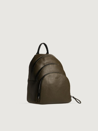 Mochila Prune Verde Militar
