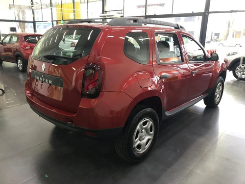 Renault Duster 1.6 Ph2 4x2 Expression 110cv