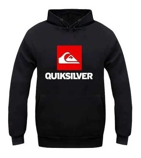 blusa de frio quiksilver original