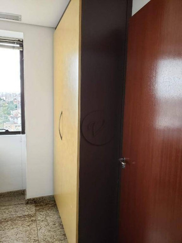Sala À Venda, 38 M² Por R$ 234.000 - Paraíso - Santo André/sp - Sa0652
