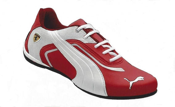 tenis ferrari mercado livre