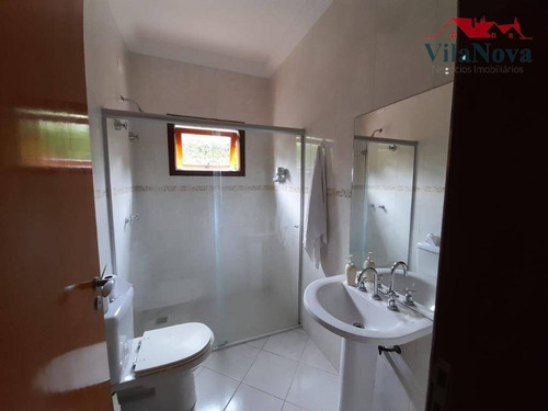 Chácara Com 3 Dormitórios À Venda, 1000 M² Por R$ 1.300.000,00 - Terras De Itaici - Indaiatuba/sp - Ch0113