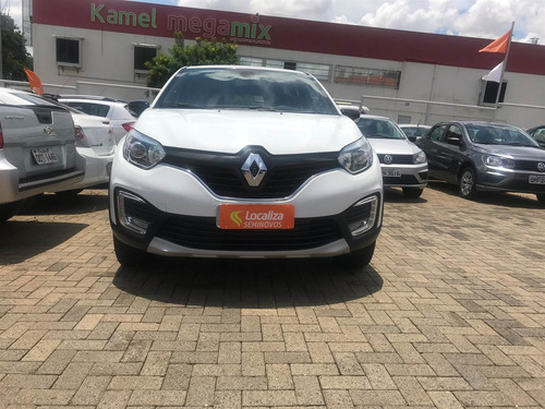 Imagem 1 de 6 de Renault Captur 1.6 16v Sce Flex Intense X-tronic