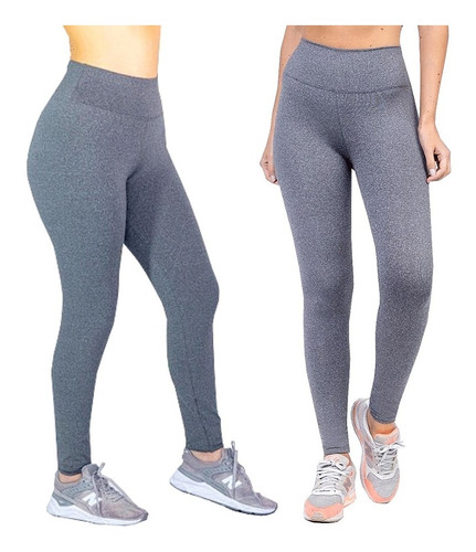 Imagem 8 de 8 de Kit 12 Legging Suplex Básica Treino Atacado Roupas Femininas