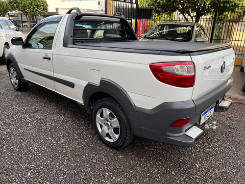 Fiat Strada 1.4 Working Flex 2p