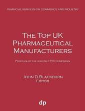 Libro The Top Uk Pharmaceutical Manufacturers : Profiles ...