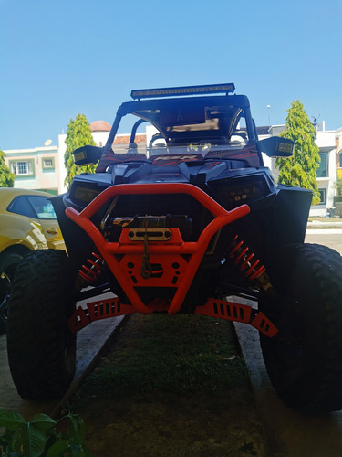 Rzr Polaris Xp 1000 4 Plazas Super Equipado