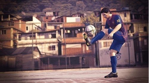 Fifa Street / Ps3 / *gmsvgspcs* (Reacondicionado)