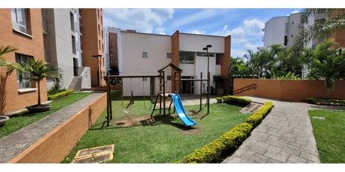 Venta Apartamento De 86mts2 En Caney, Sur De Cali 9743.e