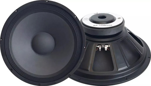 Parlante  Woofer Apogee Ap-15  250 Watts Rms 8 Ohms