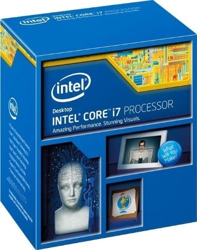 Procesador Intel Core I7 I7-4770 3.40ghz - Socket H3 Lga-115