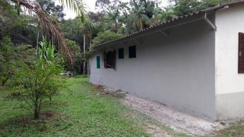 Chácara Com Casa De Caseiro E 2 Mil Mts Itanhaém Litoral Sul