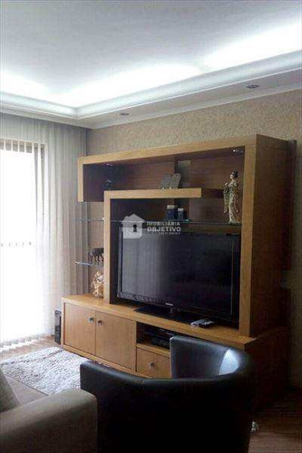 Imagem 2 de 23 de Apartamento Com 3 Dorms, Portal Do Morumbi, São Paulo - R$ 390 Mil, Cod: 3014 - V3014
