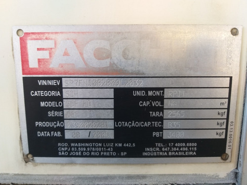 Bau (sómente O Baú)
