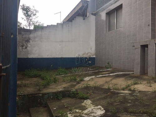 Terreno À Venda, 193 M² Por R$ 320.000,00 - Parque Capuava - Santo André/sp - Te1131