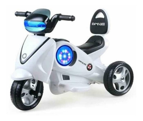Imagen 2 de 5 de Moto A Bateria