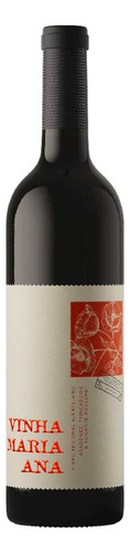 Pack De 6 Vino Tinto Vinha Maria Ana 750 Ml