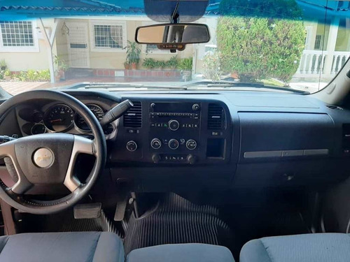 Imagen 6 de 9 de Chevrolet Silverado Lt 2011 4x4 Automático