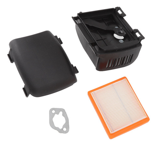 Kit De Filtro De Aire Y Base De Cubierta Para Cortacésped Xt