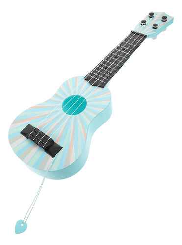 Mini Guitar Playthings, Juguete Para Ukelele, Que Puede Toca