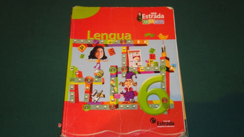 Lengua 6 Andamios Estrada