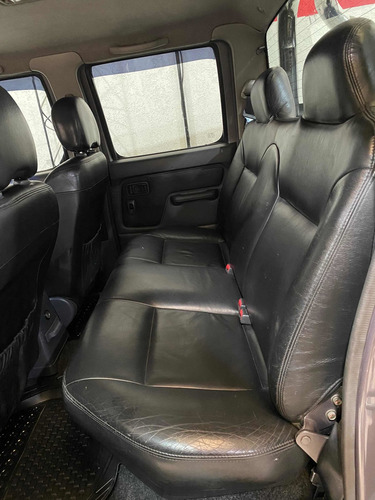 Imagen 13 de 15 de Nissan Frontier Se 4x2 2007 Bfgoodrich Impecable Permuto