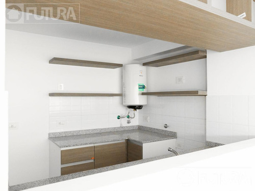 Imagen 2 de 18 de Departamento 1 Dormitorio En Venta - Italia 1276 - Centro, Rosario