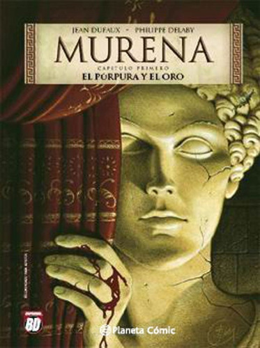 Libro Murena N⺠01/10 (ne)