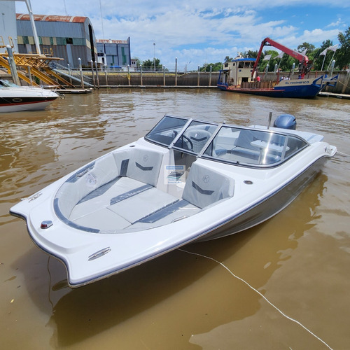 Imagen 8 de 25 de Klase A K210 Yamaha 150 Hp 4t Nueva Permuto No Canestrari