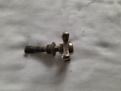 Cabezal Llave De Paso Antigua - De Bronce - Ver Envío (Usado)