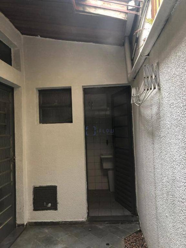 Casa 160m², 3 Dormitorios, 2 Vagas - Vila Clementino - Ca1106