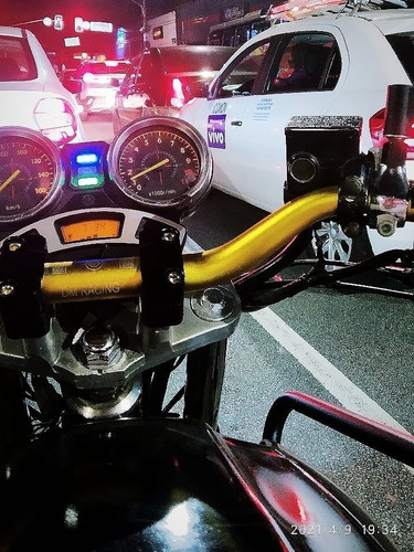 Yamaha Fazer Ys250