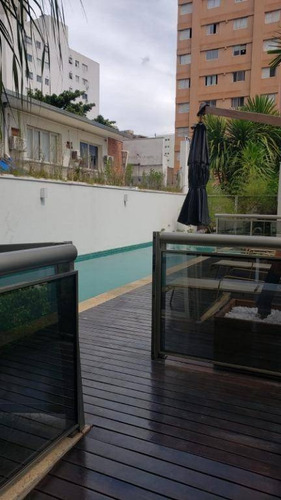 Imagem 13 de 20 de Apartamento, 50 M² - Venda Por R$ 580.000,00 Ou Aluguel Por R$ 3.000,00/mês - Cambuí - Campinas/sp - Ap3415