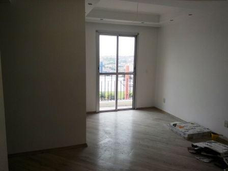 Imagem 2 de 27 de Apartamento Com 3 Dormitórios À Venda, 61 M² Por R$ 390.000,00 - Vila Carrão - São Paulo/sp - Ap1172