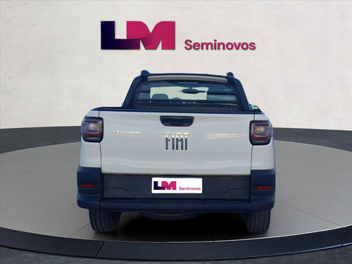 Fiat Strada 1.4 FIRE FLEX ENDURANCE CS MANUAL