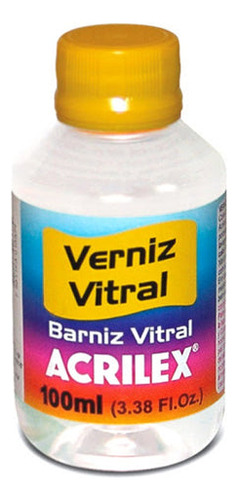 Barniz Vitral 100 Ml