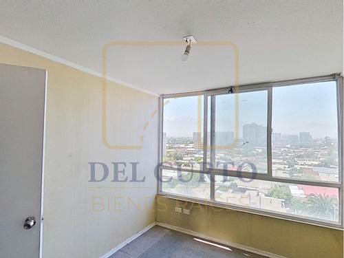 Excelente Departamento Con Vista Oriente A Pasos De Metro
