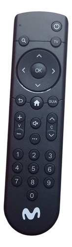 Control Remoto Movistar Iptv Humax Uhd 4k Original Fibra
