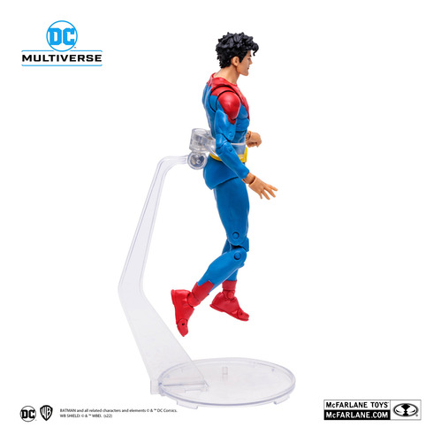 Superman Jon Kent Mcfarlane Toys (Usado)