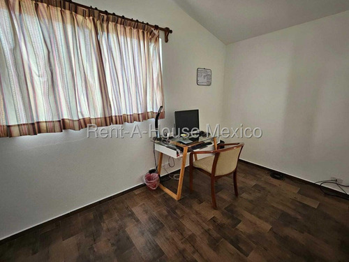 Casa En Venta En San Jose De Los Cedros Cuajimalpa De Morelos Gis 25-1215