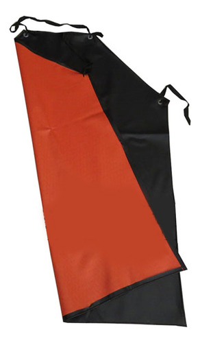 1 Delantal Grueso, Antiagua, Largo, Químico