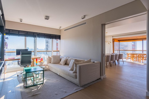 Imagen 28 de 30 de Hermoso Piso En Torre Scalabrini Ortiz. Edificio Full Amenties!!!