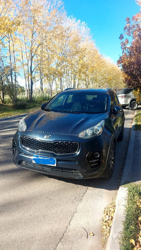 Kia Sportage 2.0 Ex At 154cv 4x2