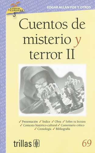 Cuentos De Misterio Y Terror (2)
