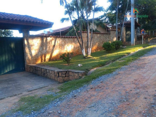 Chácara Em Araçoiaba, Jardim Salete -sp. - Ch0201