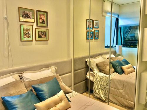 Apartamento Para Venda Em Curitiba, Centro, 1 Dormitório, 1 Banheiro - F00944_2-1137998