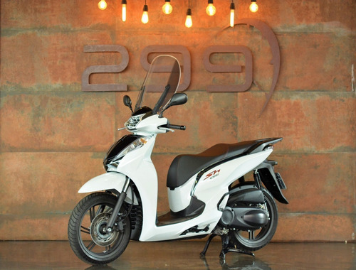 Honda Sh 300i Sport 2019 Impecavel | Apenas 686kms
