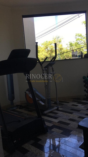 Imagem 22 de 24 de Apartamento Padrão Em Franca - Sp - Ap0273_rncr