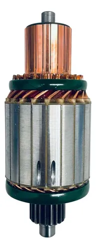 Induzido De Partida 39mt 12v 20 Dentes - Zwf 914103 | Parcelamento